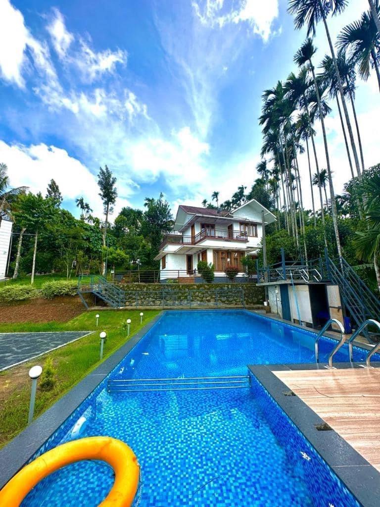 Karapuzha Water Scapes Hotel Wayanad Eksteriør billede
