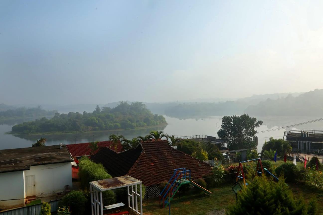 Karapuzha Water Scapes Hotel Wayanad Eksteriør billede