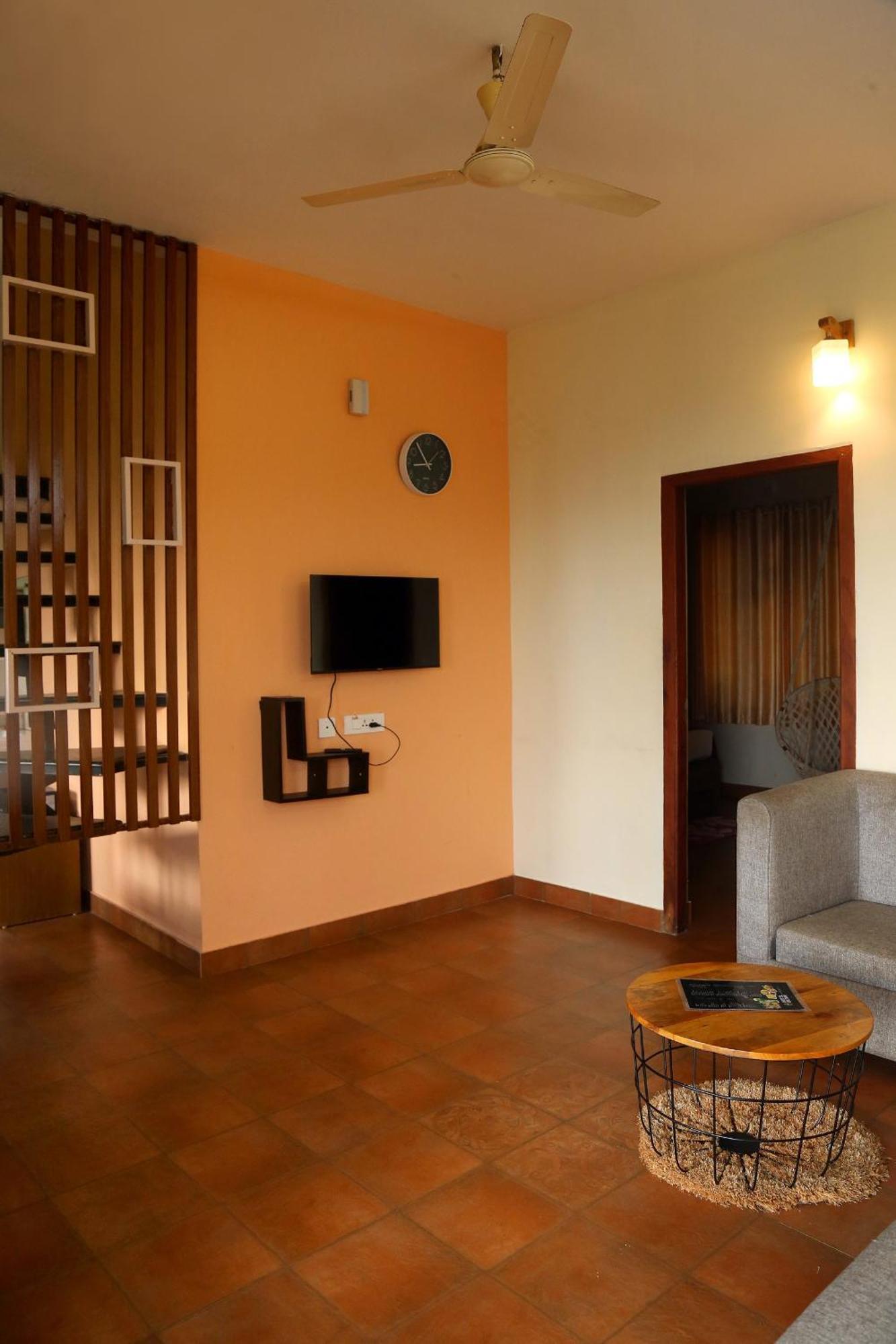 Karapuzha Water Scapes Hotel Wayanad Eksteriør billede