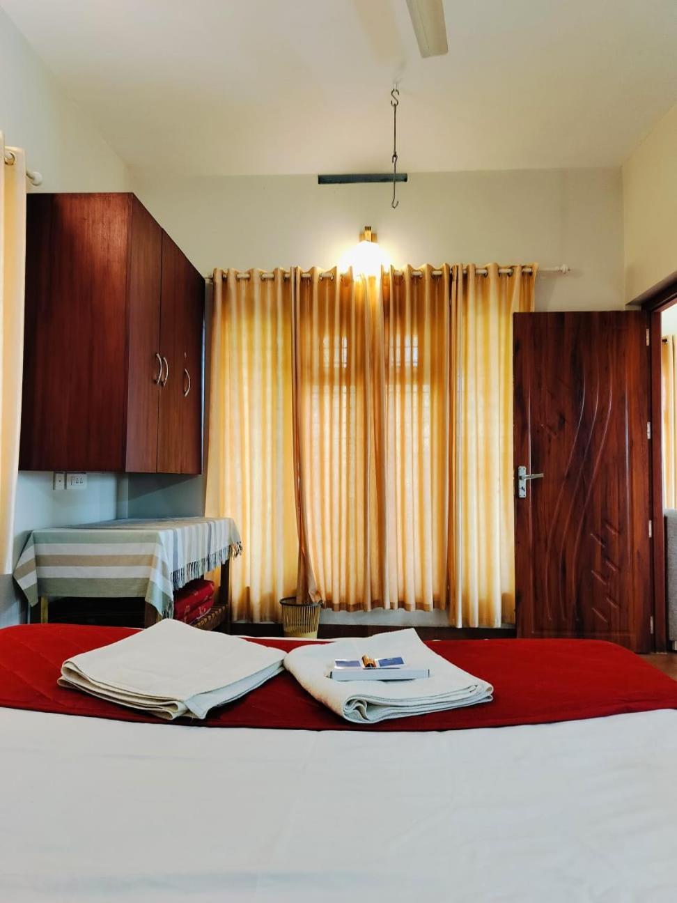 Karapuzha Water Scapes Hotel Wayanad Eksteriør billede