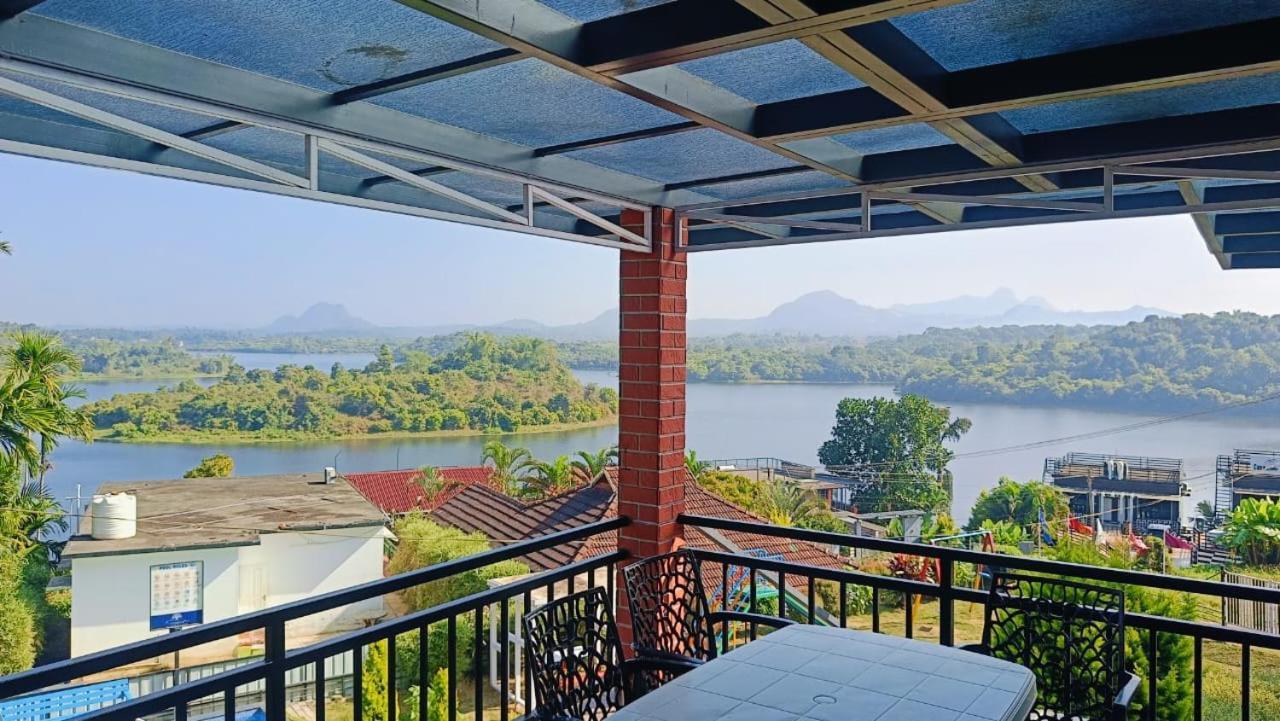 Karapuzha Water Scapes Hotel Wayanad Eksteriør billede