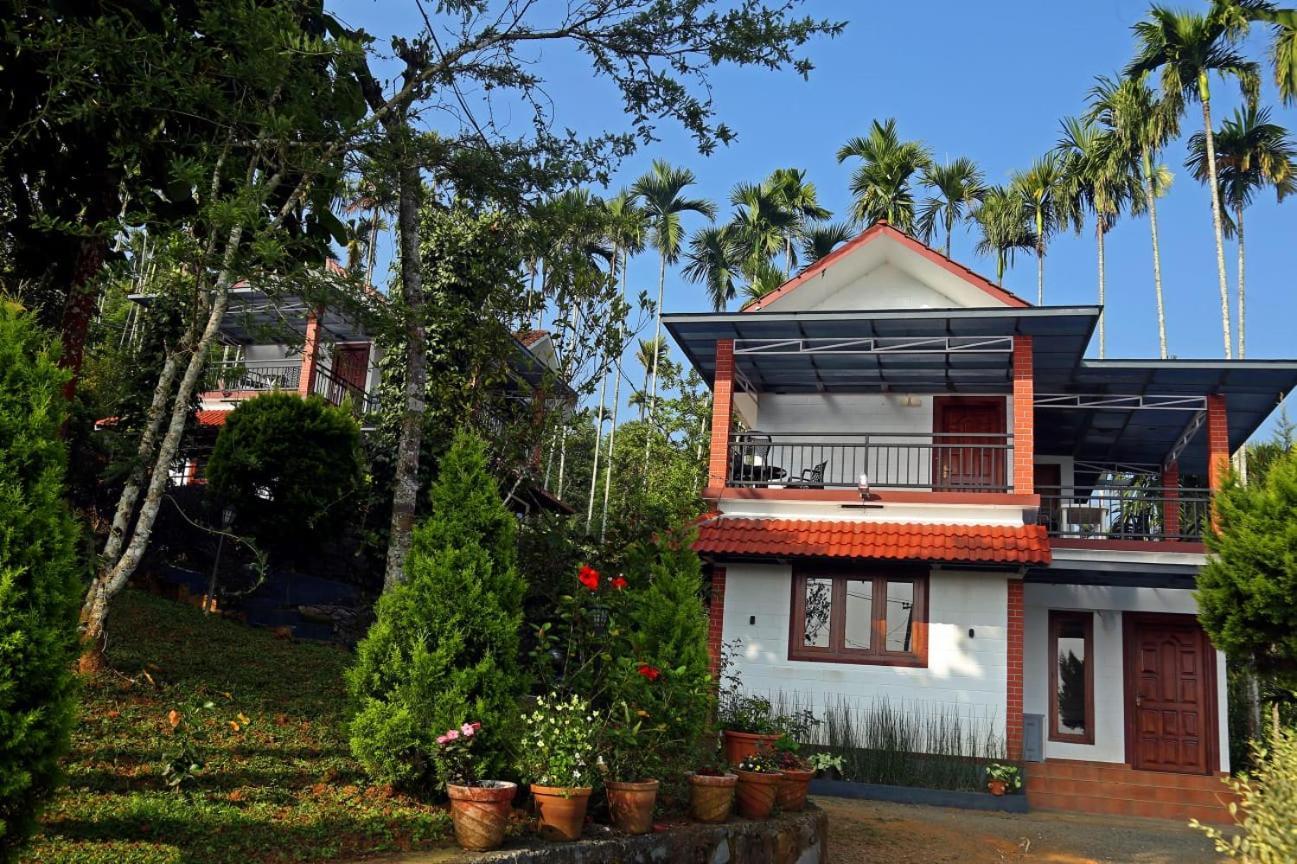 Karapuzha Water Scapes Hotel Wayanad Eksteriør billede