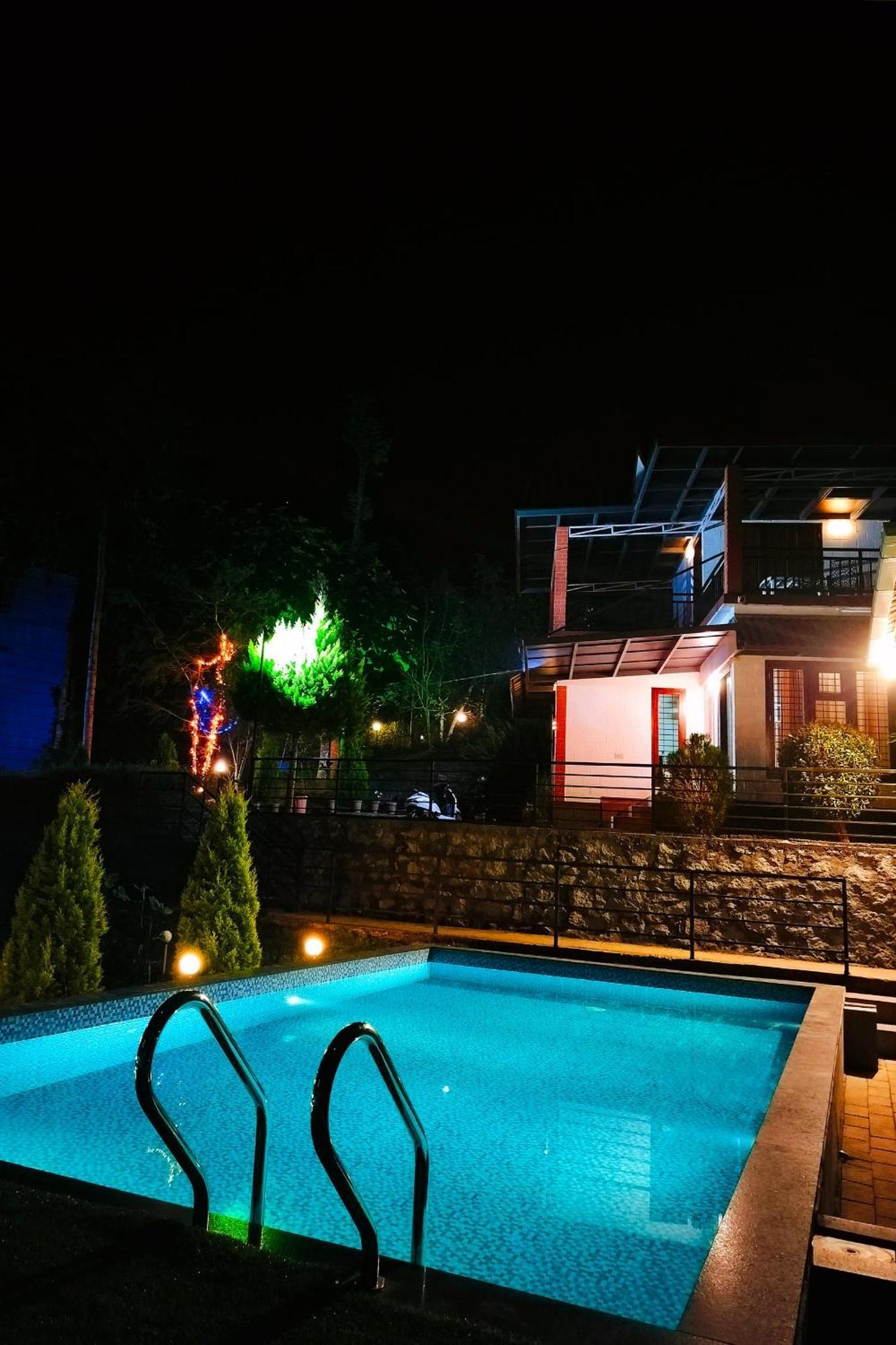 Karapuzha Water Scapes Hotel Wayanad Eksteriør billede