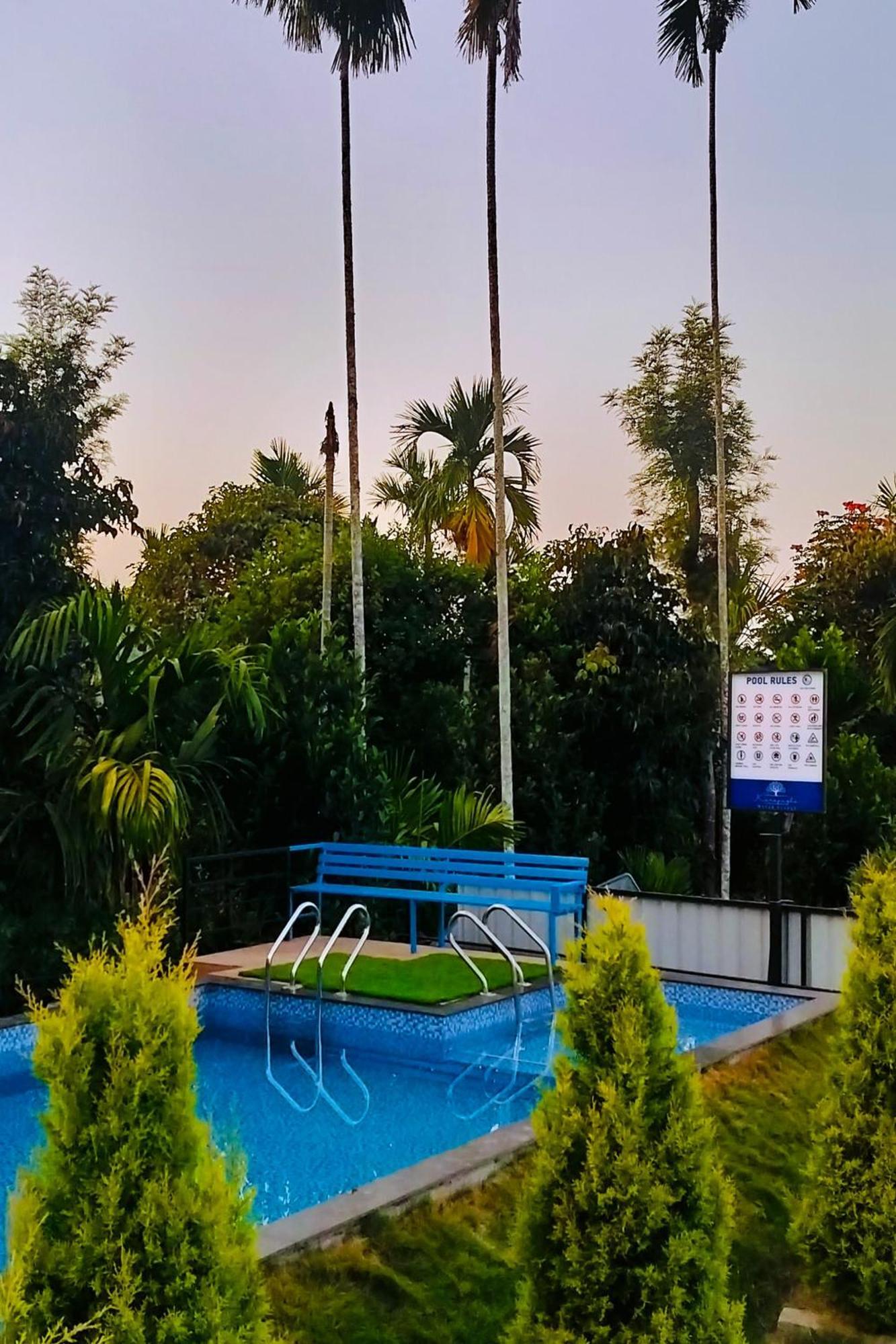 Karapuzha Water Scapes Hotel Wayanad Eksteriør billede