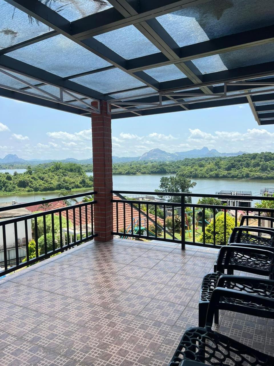 Karapuzha Water Scapes Hotel Wayanad Eksteriør billede