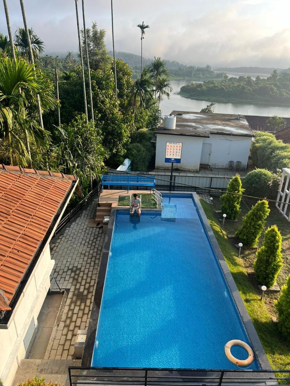 Karapuzha Water Scapes Hotel Wayanad Eksteriør billede