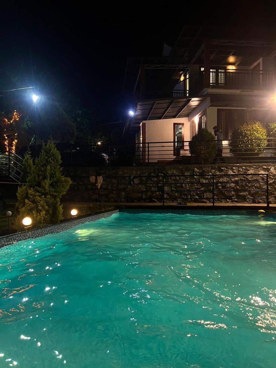 Karapuzha Water Scapes Hotel Wayanad Eksteriør billede