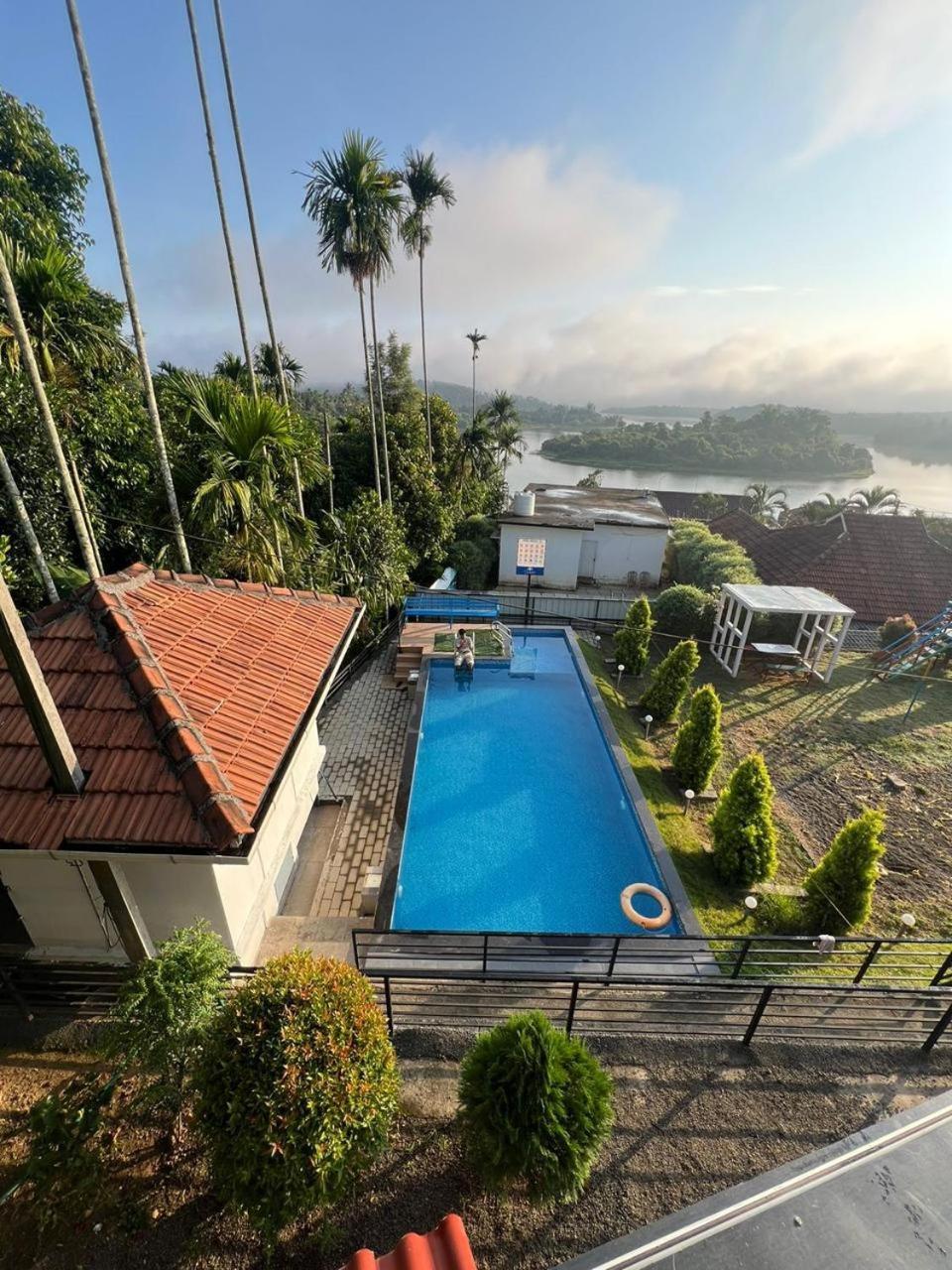 Karapuzha Water Scapes Hotel Wayanad Eksteriør billede
